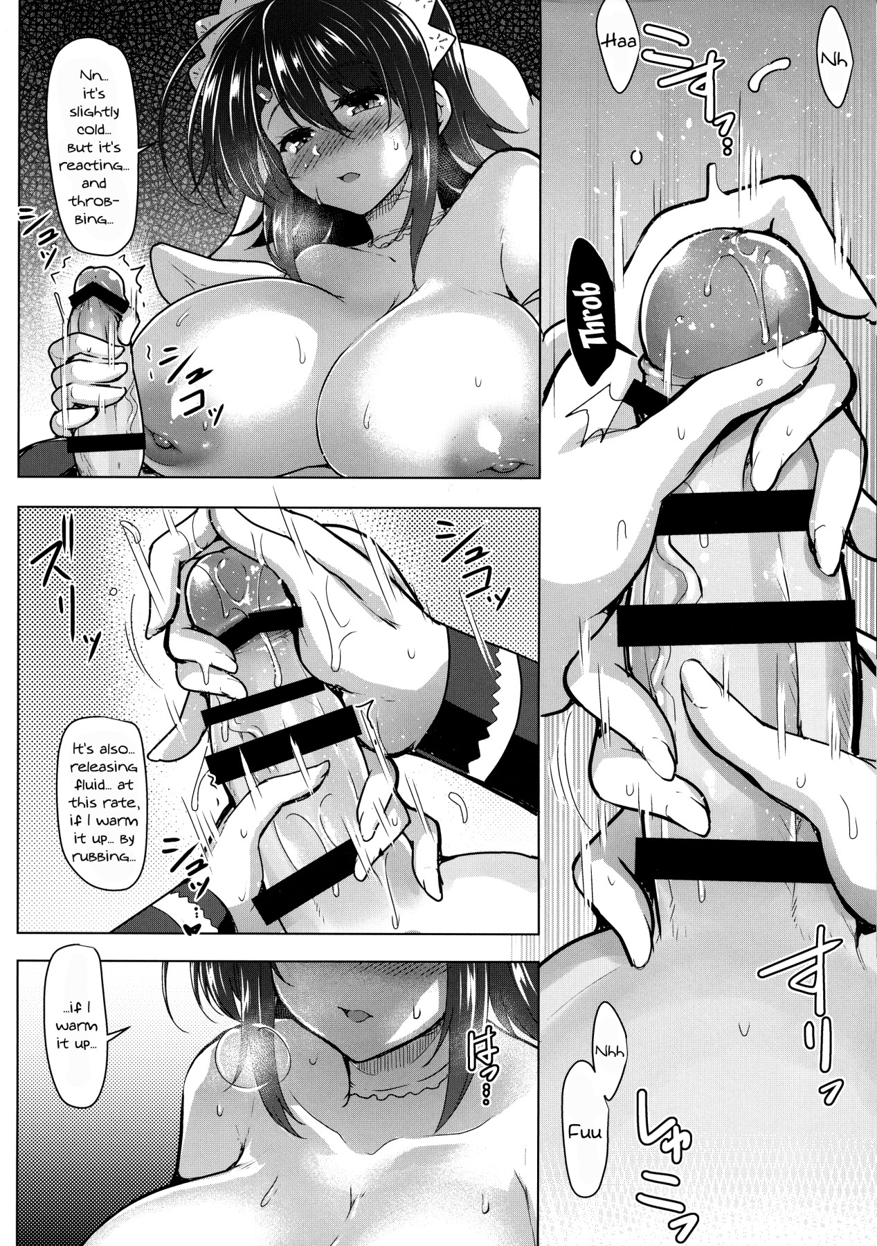 Hentai Manga Comic-The Crane's Return Of Affection-Read-12